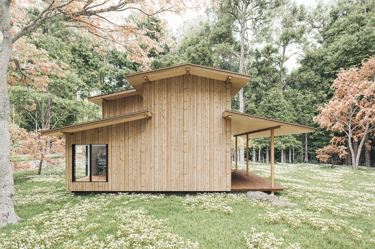 house-Karuizawa