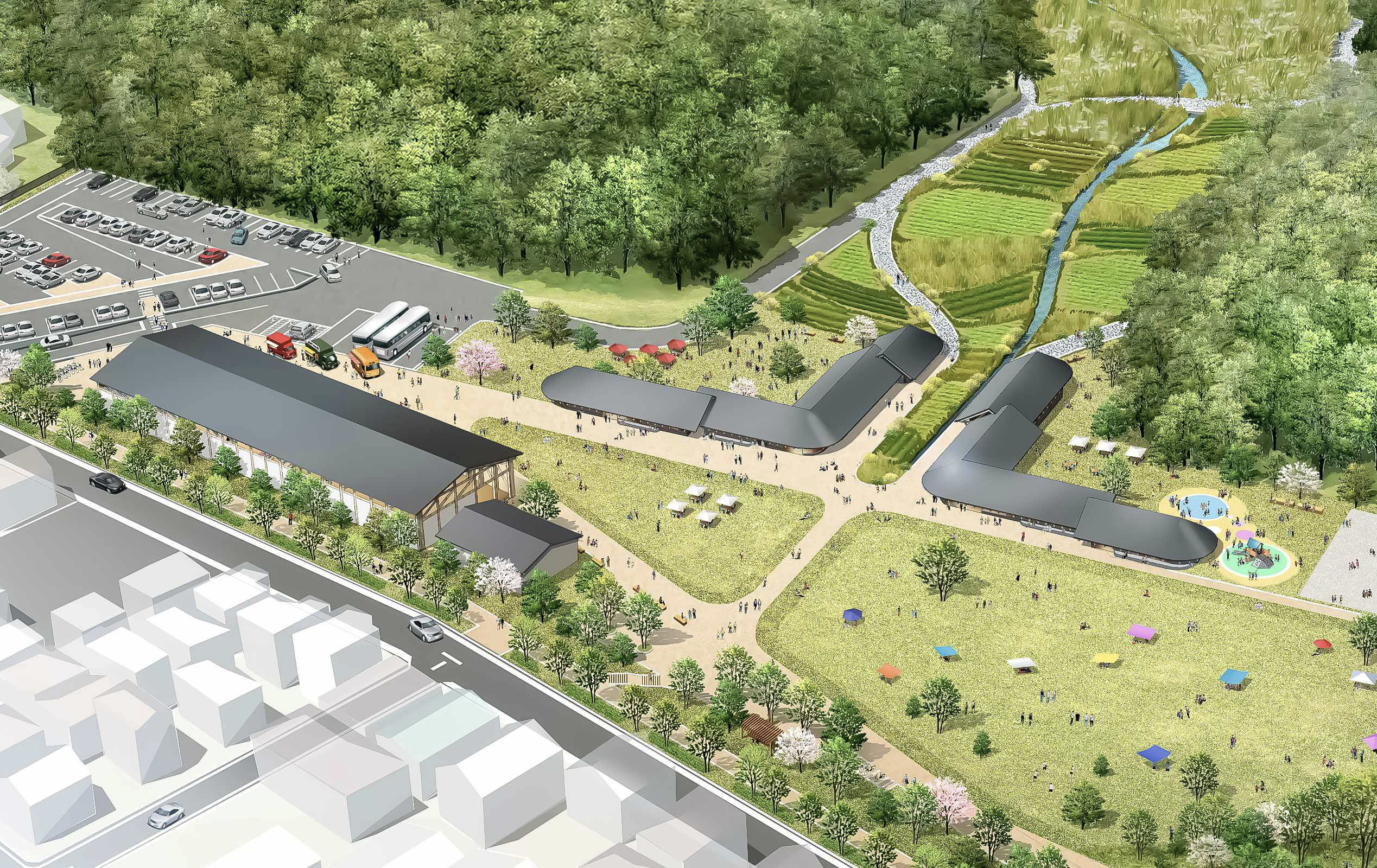 大矢部みどりの公園