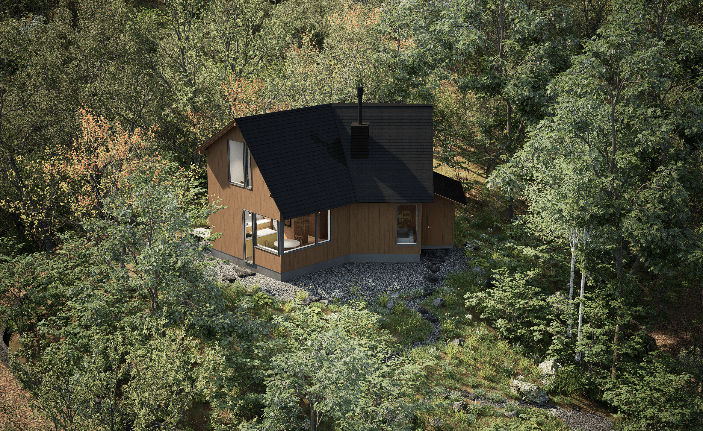 house-Karuizawa O